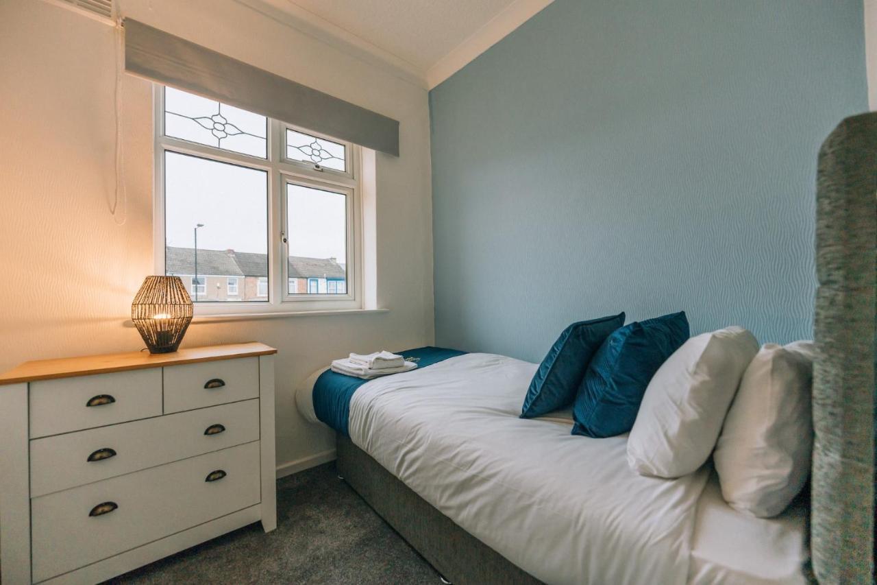 Norton Village View By Horizon Stays Stockton-on-Tees Exteriör bild